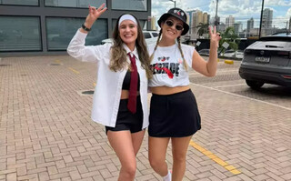 Amor por RBD virou aula de pedal tem&aacute;tica com direito a figurino e hits