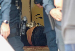 "Passou Natal e Ano Novo com a gente", diz irm&atilde; sobre assassino de empres&aacute;rio