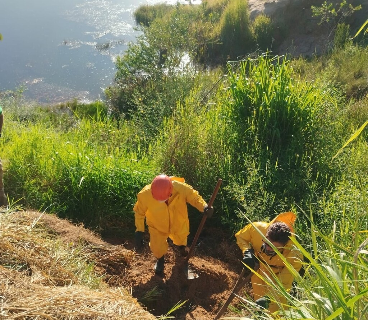 Caso de homem enterrado em a&ccedil;ude tem 2 suspeitos identificados