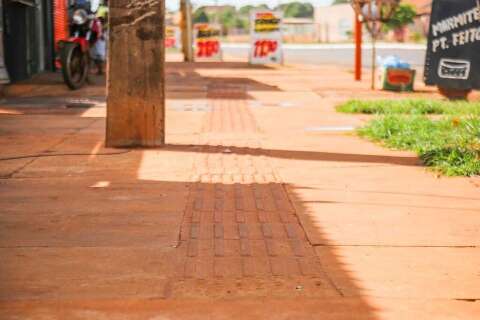 Com mudan&ccedil;a em regras, cal&ccedil;adas da Capital poder&atilde;o ir al&eacute;m do simples concreto