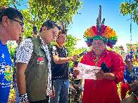 Indenização de R$ 6 milhões encerra disputa de 32 anos por terra indígena Jarará