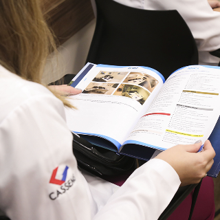 Cassems oferece 24 vagas no Programa de Resid&ecirc;ncia pelo Enare