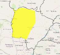 Campo Grande e mais 33 cidades est&atilde;o sob alerta de baixa umidade