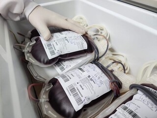Com queda de estoque nas férias, Hemosul pede doação de sangue Com queda de estoque nas férias, Hemosul pede doação de sangue