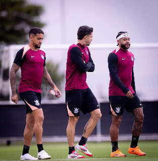 Rodada conta com cl&aacute;ssico paulista entre Santos e Corinthians