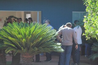 "Passou Natal e Ano Novo com a gente", diz irm&atilde; sobre assassino de empres&aacute;rio