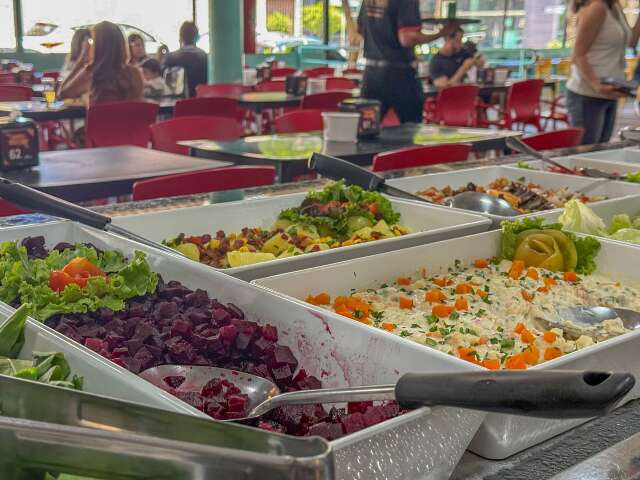 Canetas emagrecedoras for&ccedil;am mudan&ccedil;a no card&aacute;pio em restaurantes da Capital