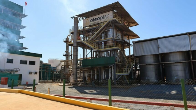 Investimento de empresa ga&uacute;cha em Dourados acelera expans&atilde;o dos biocombust&iacute;veis 