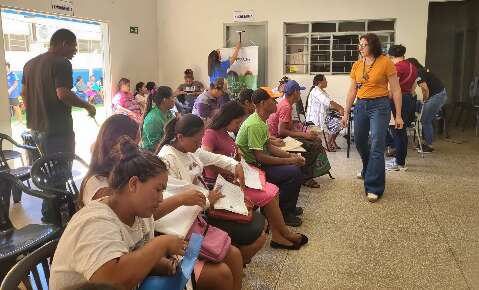 Estado faz levantamento para regularizar documentos de ind&iacute;genas na fronteira