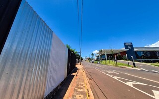 Prédio de nove andares será construído em frente ao Comper Itanhangá Prédio de nove andares será construído em frente ao Comper Itanhangá