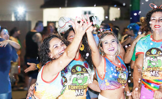 Bloco de forr&oacute;, Bail&atilde;o Nerd e Flashback agitam final de semana