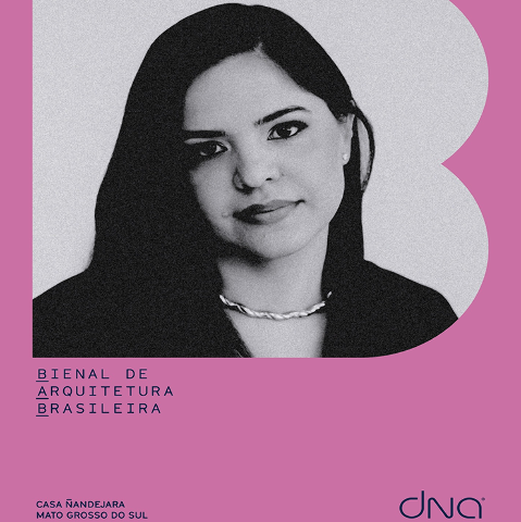 Deborah Nazareth leva MS &agrave; Bienal de Arquitetura Brasileira
