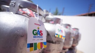 Fora da 1&ordf; etapa, G&aacute;s do Povo vai contemplar mais de 26 mil fam&iacute;lias na Capital