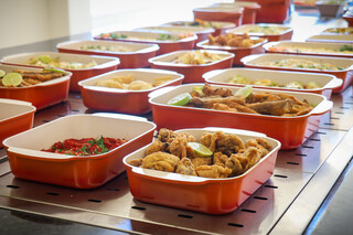 Celeiro do Sabor une buffet e churrasco &agrave; vontade por R$ 31,90