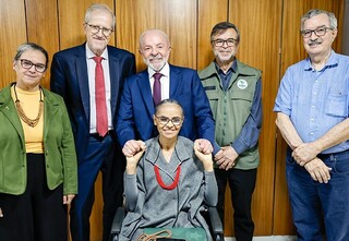 Governo define presidente para conferência da ONU que será realizada na Capital Governo define presidente para conferência da ONU que será realizada na Capital