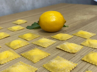 Hallan deixou oficina para apostar em massas artesanais saborizadas