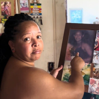 Abandonada pela Justi&ccedil;a h&aacute; 22 anos, Sebastiana estuda Direito para achar a irm&atilde;