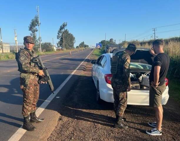Fim das coordena&ccedil;&otilde;es regionais esvazia integra&ccedil;&atilde;o contra crimes na fronteira