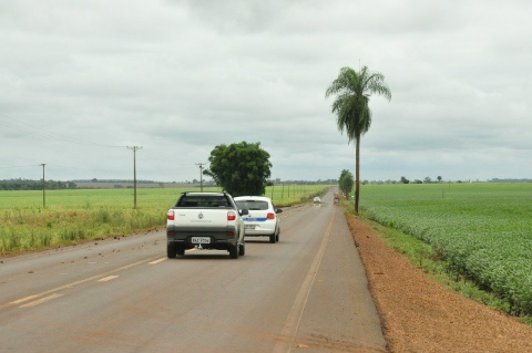 Agesul define empresa para projeto de seguran&ccedil;a em 670 km de rodovias em MS