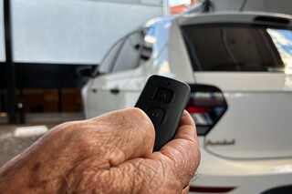 Delegado alerta: se alarme do ve&iacute;culo n&atilde;o soar, voc&ecirc; pode ser v&iacute;tima do Chapolin