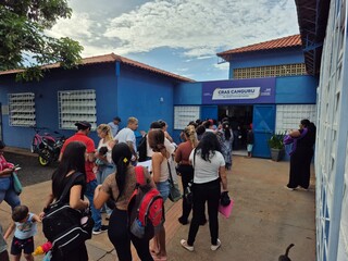 Senhas para vagas de emprego ser&atilde;o entregues em 4 bairros na pr&oacute;xima semana