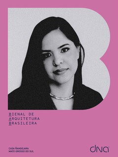 Deborah Nazareth leva MS &agrave; Bienal de Arquitetura Brasileira
