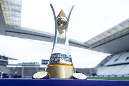 CBF detalha tabela do Campeonato Brasileiro Feminino; confira os jogos