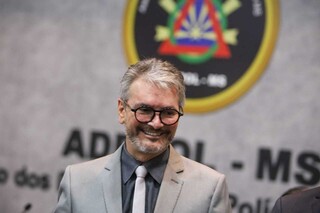 Sem plano para reduzir criminalidade, delegado-geral vira alvo de inqu&eacute;rito