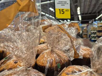 Ressaca de Natal derruba pre&ccedil;os e panetones de 400 g aparecem por R$ 8,90