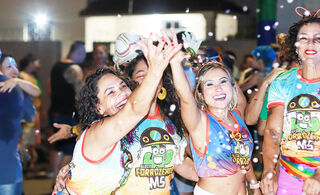 Bloco de forró, Bailão Nerd e Flashback agitam final de semana