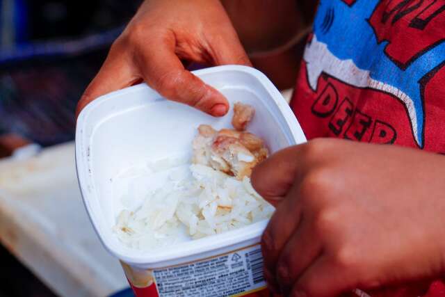 Na periferia de Campo Grande, dist&acirc;ncia do mercado molda o que vai ao prato