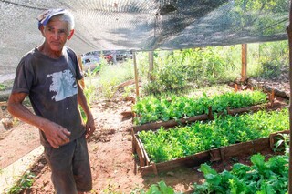 Na periferia de Campo Grande, dist&acirc;ncia do mercado molda o que vai ao prato