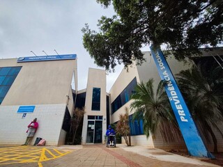 Mutirão do INSS oferece 192 perícias neste fim de semana em MS Mutirão do INSS oferece 192 perícias neste fim de semana em MS