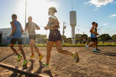 Centro Ol&iacute;mpico da Vila Nasser fortalece o atletismo estadual h&aacute; 18 anos
