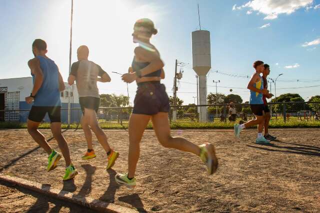 Centro Ol&iacute;mpico da Vila Nasser fortalece o atletismo estadual h&aacute; 18 anos