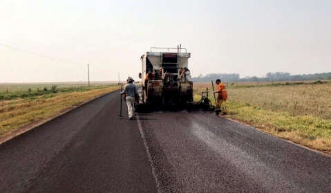 Governo inicia obras de R$ 236,8 milh&otilde;es para restaurar rodovias da regi&atilde;o sul