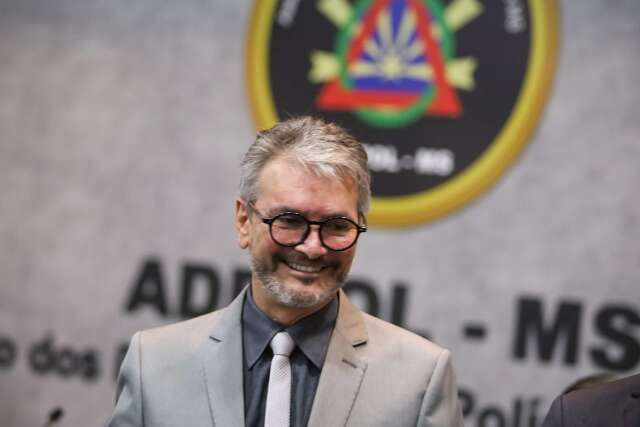 Sem plano para reduzir criminalidade, delegado-geral vira alvo de inqu&eacute;rito