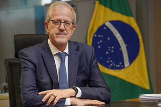 Governo define presidente para conferência da ONU que será realizada na Capital Governo define presidente para conferência da ONU que será realizada na Capital