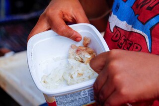 Na periferia de Campo Grande, dist&acirc;ncia do mercado molda o que vai ao prato