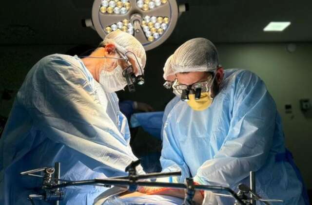 Transplantes de &oacute;rg&atilde;os crescem 15% em MS e fila de espera chega a 428 pacientes