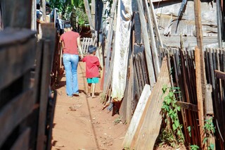 Na periferia de Campo Grande, dist&acirc;ncia do mercado molda o que vai ao prato