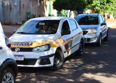Sem baliza no Detran, veja dicas para passar no teste de estacionar na rua 