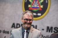 Sem plano para reduzir criminalidade, delegado-geral vira alvo de inquérito