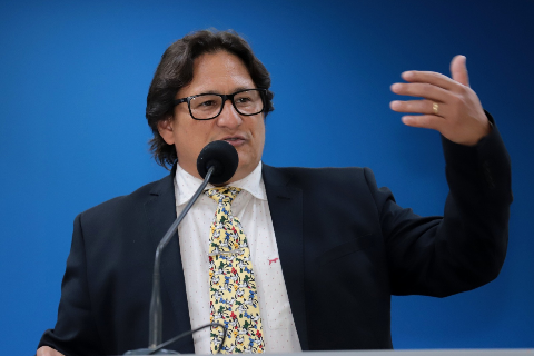 Diretor do IMPCG &eacute; condenado por chamar Marquinhos Trad de &ldquo;pervertido sexual&rdquo; 