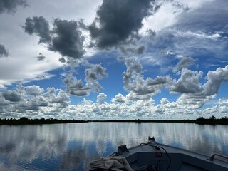 Pouca chuva e m&aacute; distribui&ccedil;&atilde;o no Pantanal alertam para um ano de seca e fogo
