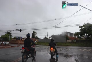 Meteorologia alerta para chuvas intensas e baixa umidade em cidades de MS