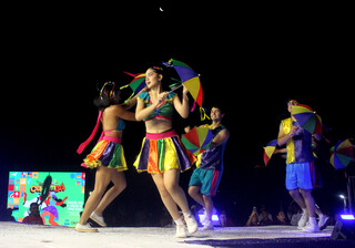 Corte de Momo &eacute; eleita com premia&ccedil;&atilde;o de R$ 30,5 mil em Corumb&aacute;