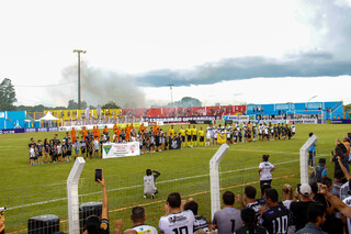 Jogos da 1&ordf; rodada do estadual de MS mobiliza torcedores da Capital e interior