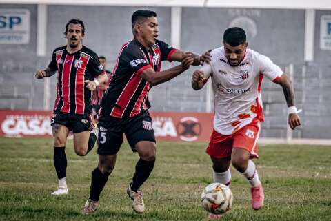 S&eacute;rie B do estadual de MS ser&aacute; disputada no 1&ordm; semestre e pode ter 12 clubes