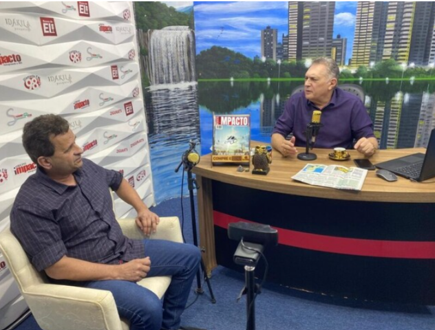 Por equ&iacute;voco, Justi&ccedil;a habilitou Urandir para acesso &agrave; opera&ccedil;&atilde;o sigilosa do Gaeco